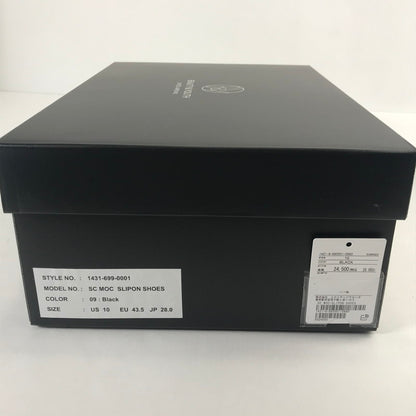 【中古美品】【メンズ】 UNITED ARROWS ユナイテッドアローズ ローファー 靴　メンズ 28cm 箱付属 モカシン 164-260123-mh-04-fuz 万代Net店
