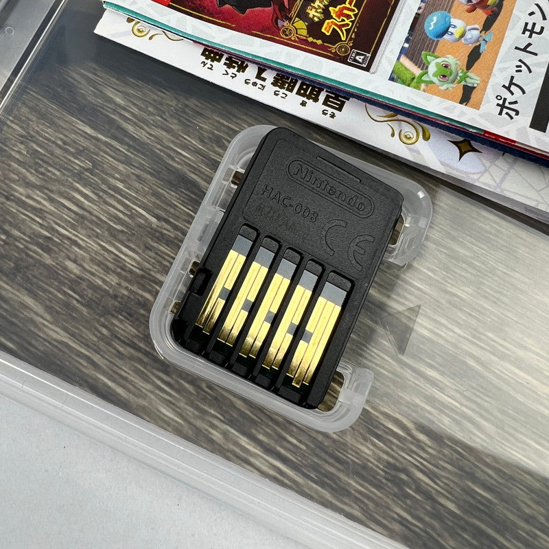 【中古品】 ポケットモンスター スカーレット Nintendo Switch ニンテンドースイッチ ポケモン 表紙水濡れあり [CERO区分_A / 全年齢対象商品] 260528-io-65-fuz 万代Net店