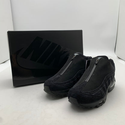 【中古美品】【メンズ】 NIKE ナイキ IM0695-001 AIR MAX 95 BIG BUBBLE ZIP SP エアマックス95 ジップ スニーカー 靴 シューズ 160-260907-mh-19-fuzh サイズ：26.5cm カラー：ブラック 万代Net店