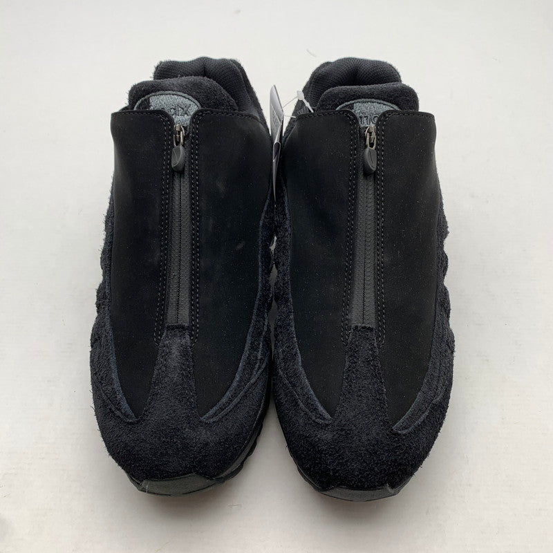 【中古美品】【メンズ】 NIKE ナイキ IM0695-001 AIR MAX 95 BIG BUBBLE ZIP SP エアマックス95 ジップ スニーカー 靴 シューズ 160-260907-mh-19-fuzh サイズ：26.5cm カラー：ブラック 万代Net店