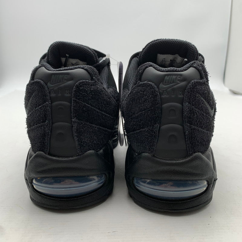 【中古美品】【メンズ】 NIKE ナイキ IM0695-001 AIR MAX 95 BIG BUBBLE ZIP SP エアマックス95 ジップ スニーカー 靴 シューズ 160-260907-mh-19-fuzh サイズ：26.5cm カラー：ブラック 万代Net店