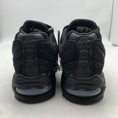 【中古美品】【メンズ】 NIKE ナイキ IM0695-001 AIR MAX 95 BIG BUBBLE ZIP SP エアマックス95 ジップ スニーカー 靴 シューズ 160-260907-mh-19-fuzh サイズ：26.5cm カラー：ブラック 万代Net店