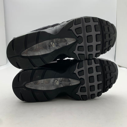 【中古美品】【メンズ】 NIKE ナイキ IM0695-001 AIR MAX 95 BIG BUBBLE ZIP SP エアマックス95 ジップ スニーカー 靴 シューズ 160-260907-mh-19-fuzh サイズ：26.5cm カラー：ブラック 万代Net店