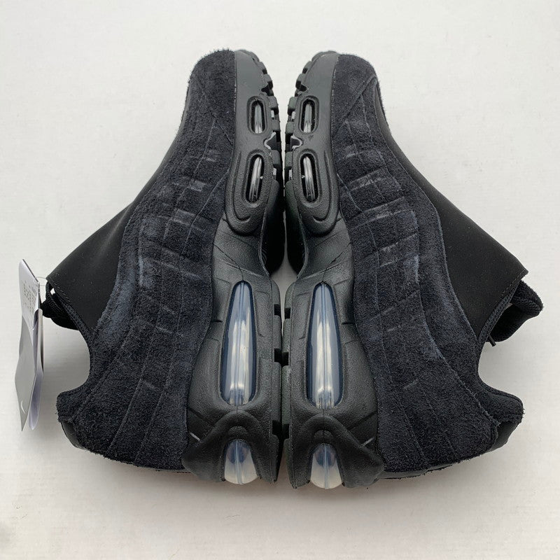 【中古美品】【メンズ】 NIKE ナイキ IM0695-001 AIR MAX 95 BIG BUBBLE ZIP SP エアマックス95 ジップ スニーカー 靴 シューズ 160-260907-mh-19-fuzh サイズ：26.5cm カラー：ブラック 万代Net店