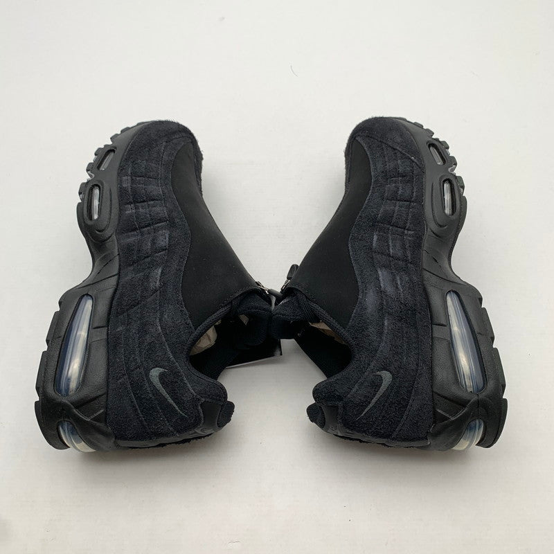 【中古美品】【メンズ】 NIKE ナイキ IM0695-001 AIR MAX 95 BIG BUBBLE ZIP SP エアマックス95 ジップ スニーカー 靴 シューズ 160-260907-mh-19-fuzh サイズ：26.5cm カラー：ブラック 万代Net店