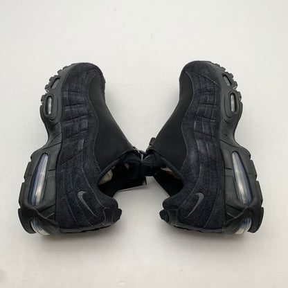 【中古美品】【メンズ】 NIKE ナイキ IM0695-001 AIR MAX 95 BIG BUBBLE ZIP SP エアマックス95 ジップ スニーカー 靴 シューズ 160-260907-mh-19-fuzh サイズ：26.5cm カラー：ブラック 万代Net店
