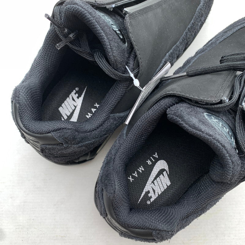 【中古美品】【メンズ】 NIKE ナイキ IM0695-001 AIR MAX 95 BIG BUBBLE ZIP SP エアマックス95 ジップ スニーカー 靴 シューズ 160-260907-mh-19-fuzh サイズ：26.5cm カラー：ブラック 万代Net店