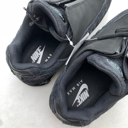 【中古美品】【メンズ】 NIKE ナイキ IM0695-001 AIR MAX 95 BIG BUBBLE ZIP SP エアマックス95 ジップ スニーカー 靴 シューズ 160-260907-mh-19-fuzh サイズ：26.5cm カラー：ブラック 万代Net店