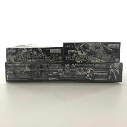 【中古美品】 RG RX-93 v ガンダム ダブル・フィン・ファンネル拡張ユニット HWS拡張セット プラモデル 058-260214-mh-04-fuzh 万代Net店