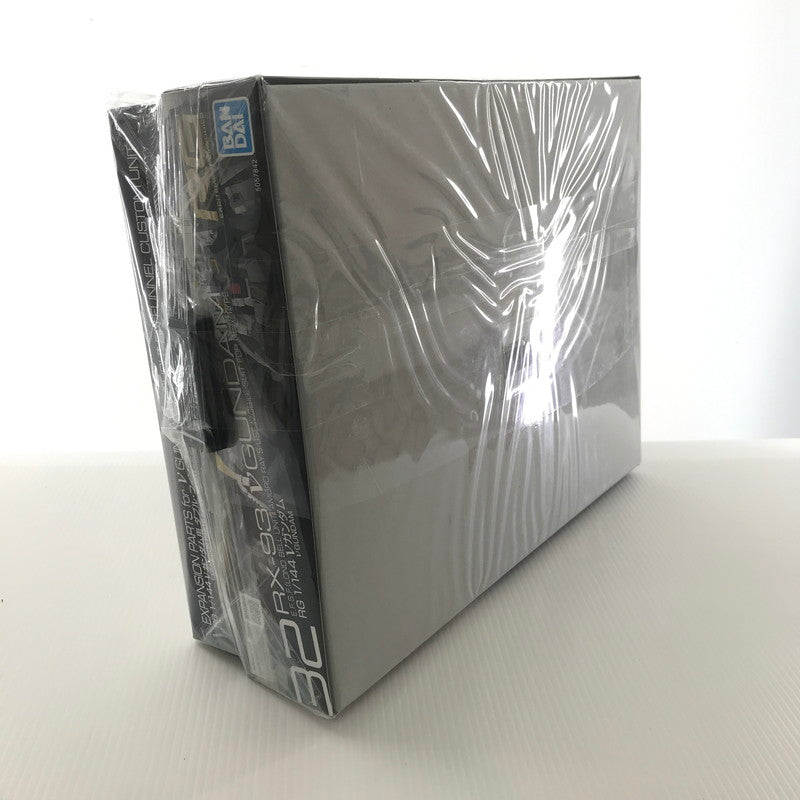 【中古美品】 RG RX-93 v ガンダム ダブル・フィン・ファンネル拡張ユニット HWS拡張セット プラモデル 058-260214-mh-04-fuzh 万代Net店