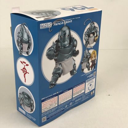 【中古美品】 未開封 ねんどろいど 鋼の錬金術師 FULLMETAL ALCHEMIST アルフォンス・エルリック 鋼錬 フィギュア 052-260508-io-41-fuzh 万代Net店