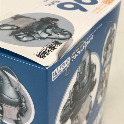 【中古美品】 未開封 ねんどろいど 鋼の錬金術師 FULLMETAL ALCHEMIST アルフォンス・エルリック 鋼錬 フィギュア 052-260508-io-41-fuzh 万代Net店