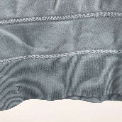【中古品】【メンズ】 SAINT MICHAEL セントマイケル SM-A22-0000-022 HOODIE FELT フーディー パーカー 140-260122-ky-08-fuz サイズ：L カラー：ブルー 万代Net店