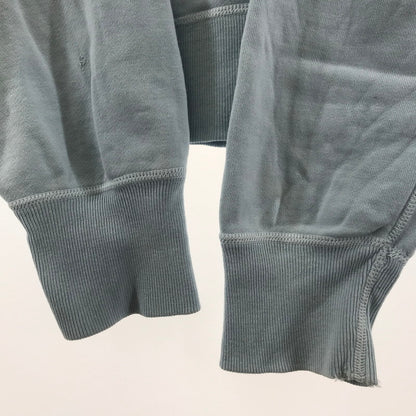 【中古品】【メンズ】 SAINT MICHAEL セントマイケル SM-A22-0000-022 HOODIE FELT フーディー パーカー 140-260122-ky-08-fuz サイズ：L カラー：ブルー 万代Net店
