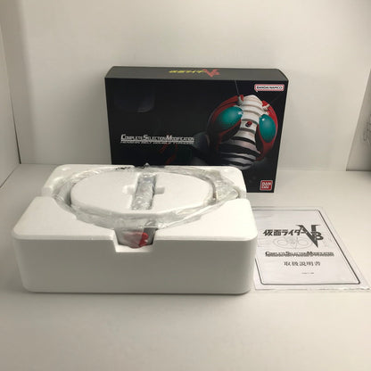 【中古品】 開封品 CSM CSM変身ベルト ダブルタイフーン 仮面ライダー 変身ベルト 042-260209-io-18-fuzh 万代Net店