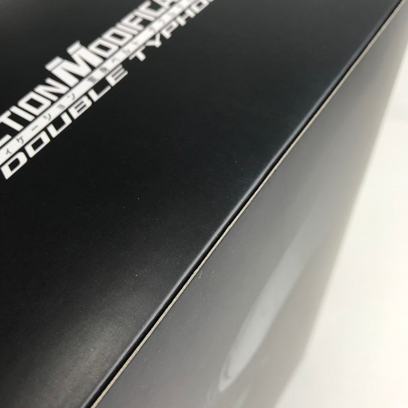 【中古品】 開封品 CSM CSM変身ベルト ダブルタイフーン 仮面ライダー 変身ベルト 042-260209-io-18-fuzh 万代Net店