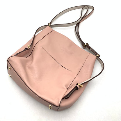 【中古品】【レディース】 SAMANTHA THAVASA サマンサタバサ ショルダーバッグ PINK カバン かばん ショルダー バッグ ※一部剥がれや汚れあり 188-260803-io-15-fuzh 万代Net店