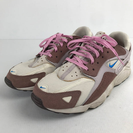 【中古品】【メンズ】 NIKE ナイキ DZ3306-101 HUARACHE RUNNER LIGHT ORE WOOD スニーカー 靴 メンズ 27.5cm 本体のみ 160-260131-ks-09-fuz 万代Net店
