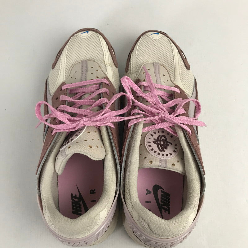 【中古品】【メンズ】 NIKE ナイキ DZ3306-101 HUARACHE RUNNER LIGHT ORE WOOD スニーカー 靴 メンズ 27.5cm 本体のみ 160-260131-ks-09-fuz 万代Net店