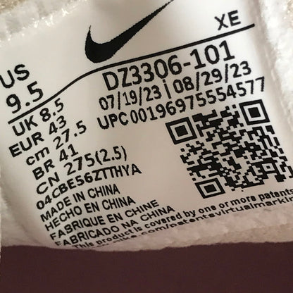 【中古品】【メンズ】 NIKE ナイキ DZ3306-101 HUARACHE RUNNER LIGHT ORE WOOD スニーカー 靴 メンズ 27.5cm 本体のみ 160-260131-ks-09-fuz 万代Net店