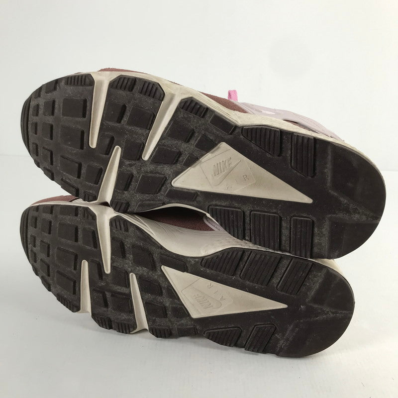 【中古品】【メンズ】 NIKE ナイキ DZ3306-101 HUARACHE RUNNER LIGHT ORE WOOD スニーカー 靴 メンズ 27.5cm 本体のみ 160-260131-ks-09-fuz 万代Net店