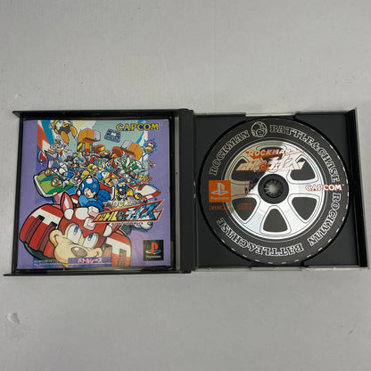 【中古品】 PS ロックマン バトル＆チェイス 023-260607-NT-27-fuzh 万代Net店