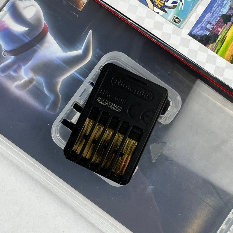 【中古品】 ルイージマンション3 Nintendo Switch ニンテンドースイッチ 表紙いたみ 動作確認済 [CERO区分_A / 全年齢対象商品] 260528-io-68-fuz 万代Net店