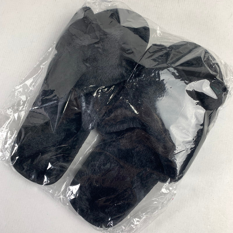 【未使用品】 未使用 極上触感 プレミアム ファー スリッパ 2コ セット まとめ 101-260124-mh-02-fuz 万代Net店