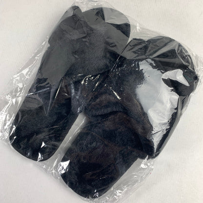 【未使用品】 未使用 極上触感 プレミアム ファー スリッパ 2コ セット まとめ 101-260124-mh-02-fuz 万代Net店