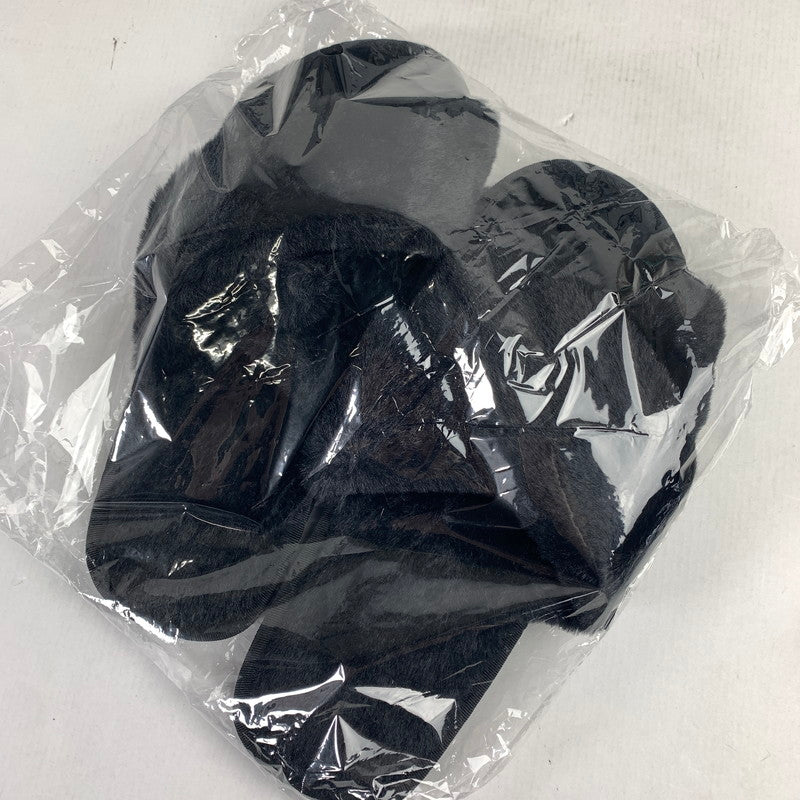 【未使用品】 未使用 極上触感 プレミアム ファー スリッパ 2コ セット まとめ 101-260124-mh-02-fuz 万代Net店