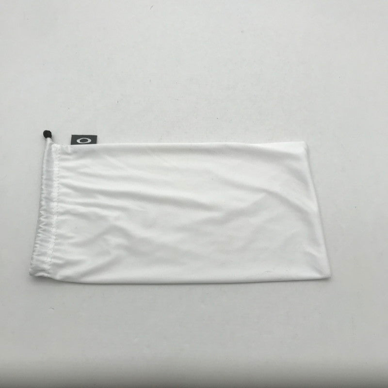 【中古品】 オークリー OAKLEY ゴーグル ストラップカラー ブラック/ホワイト 保存袋付き ベンチレーション 127-261022-ky-11-fuz 万代Net店