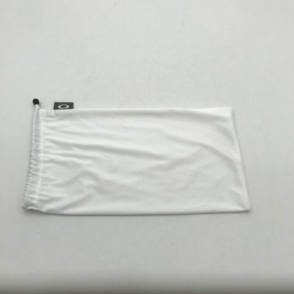 【中古品】 オークリー OAKLEY ゴーグル ストラップカラー ブラック/ホワイト 保存袋付き ベンチレーション 127-261022-ky-11-fuz 万代Net店