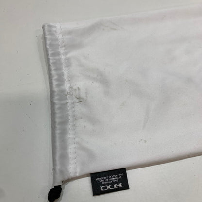 【中古品】 オークリー OAKLEY ゴーグル ストラップカラー ブラック/ホワイト 保存袋付き ベンチレーション 127-261022-ky-11-fuz 万代Net店