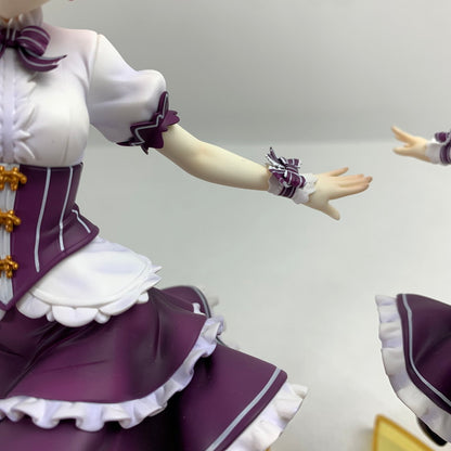 【中古品】 完備品 KDcolle レム・ラム 生誕祭Ver. 2体セット 開封品 フィギュア ※本体日焼け・箱傷みあり 053-260723-io-41-fuzh 万代Net店