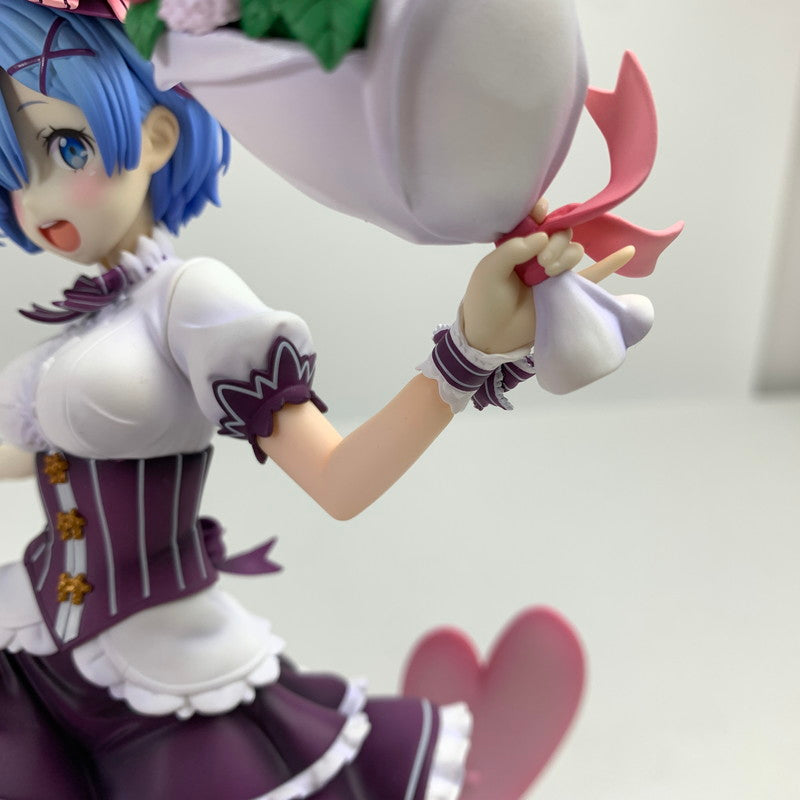 【中古品】 完備品 KDcolle レム・ラム 生誕祭Ver. 2体セット 開封品 フィギュア ※本体日焼け・箱傷みあり 053-260723-io-41-fuzh 万代Net店