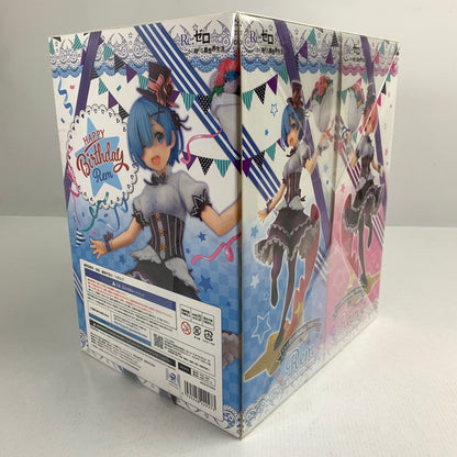 【中古品】 完備品 KDcolle レム・ラム 生誕祭Ver. 2体セット 開封品 フィギュア ※本体日焼け・箱傷みあり 053-260723-io-41-fuzh 万代Net店