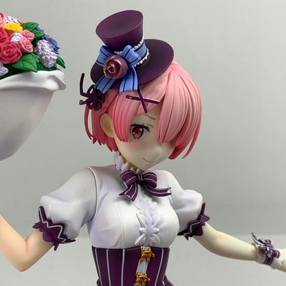【中古品】 完備品 KDcolle レム・ラム 生誕祭Ver. 2体セット 開封品 フィギュア ※本体日焼け・箱傷みあり 053-260723-io-41-fuzh 万代Net店