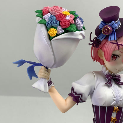 【中古品】 完備品 KDcolle レム・ラム 生誕祭Ver. 2体セット 開封品 フィギュア ※本体日焼け・箱傷みあり 053-260723-io-41-fuzh 万代Net店