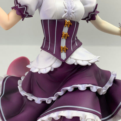 【中古品】 完備品 KDcolle レム・ラム 生誕祭Ver. 2体セット 開封品 フィギュア ※本体日焼け・箱傷みあり 053-260723-io-41-fuzh 万代Net店