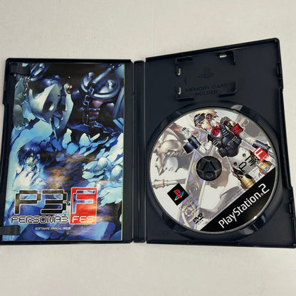 【中古品】 PS2 ペルソナ3 フェス 【アペンド版】 併売 023-260607-NT-26-fuzh 万代Net店