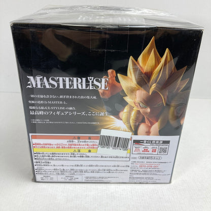 【中古品】 一番くじ　THE 20TH FILM　C賞　超サイヤ人ゴジータフィギュア フィギュア 050-260214-ks-66-fuzh 万代Net店