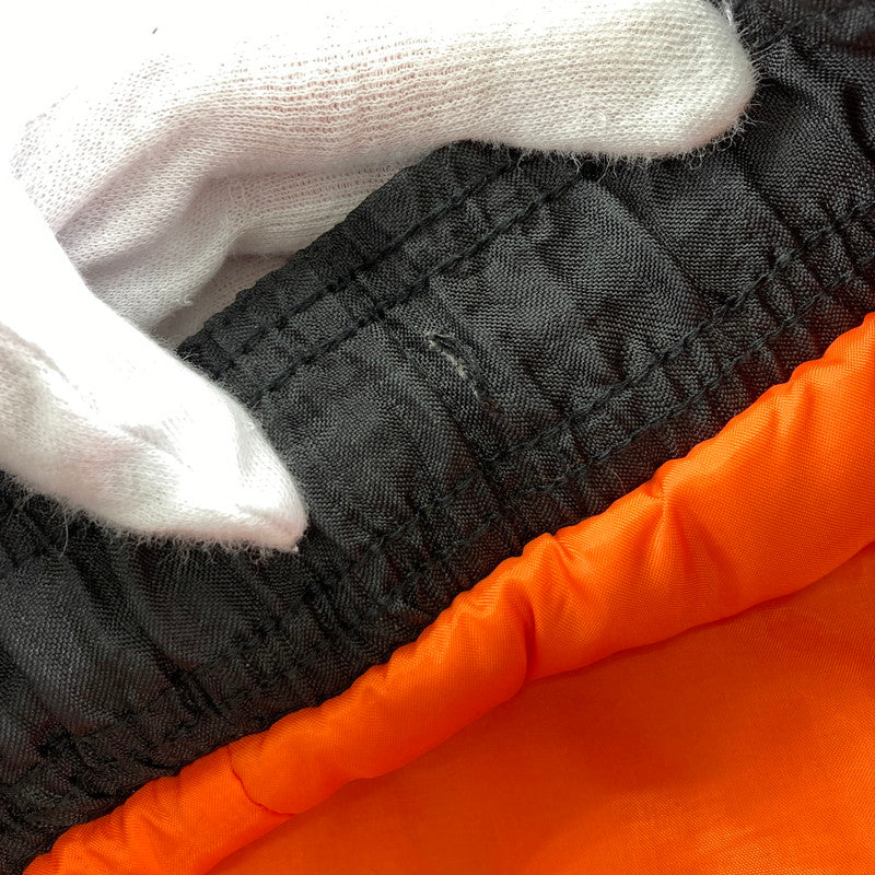 【中古品】【メンズ】 STARTER スターター NHL PHILADELPHIA FLYERS フィラデルフィア フライヤーズ アノラックパーカー 145-260128-ky-06-fuz サイズ：XL カラー：ブラック/オレンジ 万代Net店