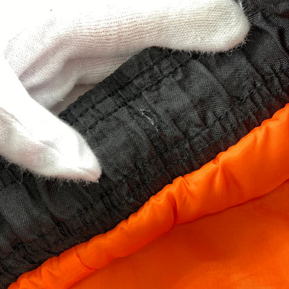 【中古品】【メンズ】 STARTER スターター NHL PHILADELPHIA FLYERS フィラデルフィア フライヤーズ アノラックパーカー 145-260128-ky-06-fuz サイズ：XL カラー：ブラック/オレンジ 万代Net店