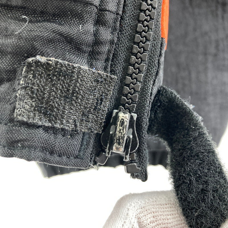 【中古品】【メンズ】 STARTER スターター NHL PHILADELPHIA FLYERS フィラデルフィア フライヤーズ アノラックパーカー 145-260128-ky-06-fuz サイズ：XL カラー：ブラック/オレンジ 万代Net店