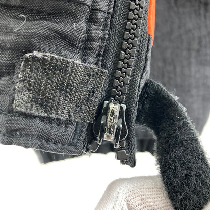【中古品】【メンズ】 STARTER スターター NHL PHILADELPHIA FLYERS フィラデルフィア フライヤーズ アノラックパーカー 145-260128-ky-06-fuz サイズ：XL カラー：ブラック/オレンジ 万代Net店
