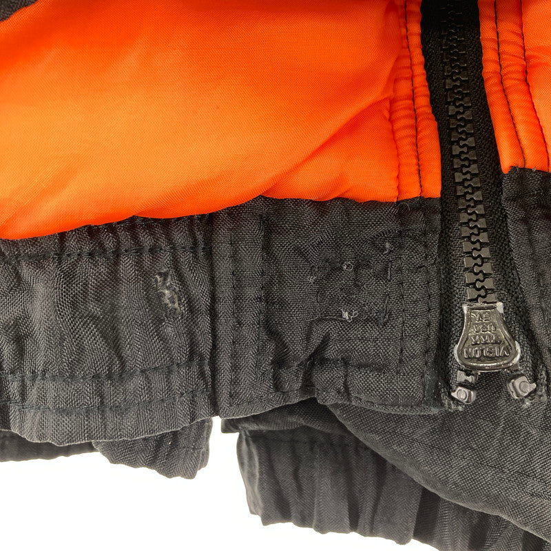【中古品】【メンズ】 STARTER スターター NHL PHILADELPHIA FLYERS フィラデルフィア フライヤーズ アノラックパーカー 145-260128-ky-06-fuz サイズ：XL カラー：ブラック/オレンジ 万代Net店
