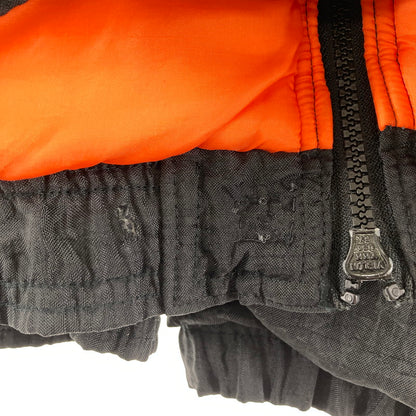 【中古品】【メンズ】 STARTER スターター NHL PHILADELPHIA FLYERS フィラデルフィア フライヤーズ アノラックパーカー 145-260128-ky-06-fuz サイズ：XL カラー：ブラック/オレンジ 万代Net店