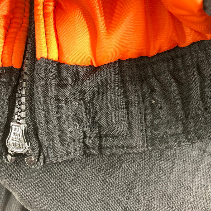 【中古品】【メンズ】 STARTER スターター NHL PHILADELPHIA FLYERS フィラデルフィア フライヤーズ アノラックパーカー 145-260128-ky-06-fuz サイズ：XL カラー：ブラック/オレンジ 万代Net店