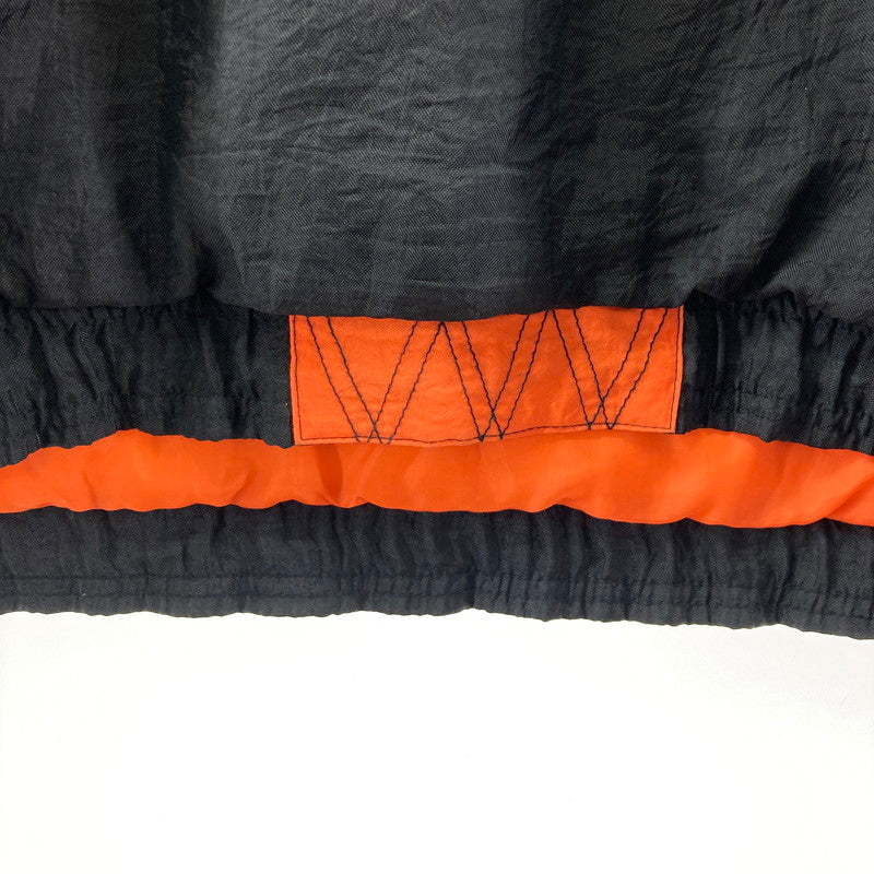 【中古品】【メンズ】 STARTER スターター NHL PHILADELPHIA FLYERS フィラデルフィア フライヤーズ アノラックパーカー 145-260128-ky-06-fuz サイズ：XL カラー：ブラック/オレンジ 万代Net店