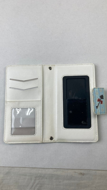 【現状渡し品】 Blythe ブライス 手帳型スマホケース フレーミングアリス 手帳型 スマホケース かわいい おしゃれ 101-260201-io-05-fuz 万代Net店